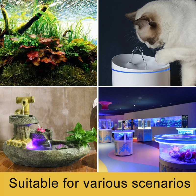 Ultra Quiet USB Aquarium Fish  - Aquarium Mini Fish review and price