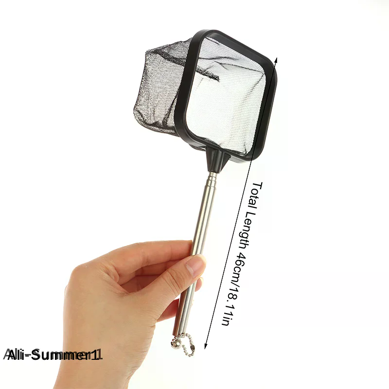 Fishing Landing Net Rustproof  - Aquarium Fish Land review and price