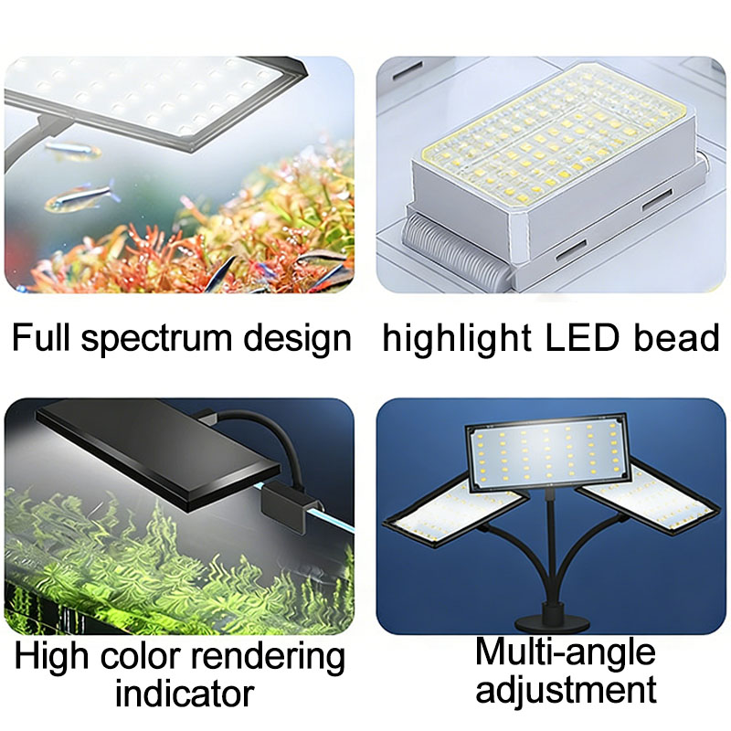 Aquarium Fish Tank Full Spectr - Aquarium Fish Light Lamp review and price