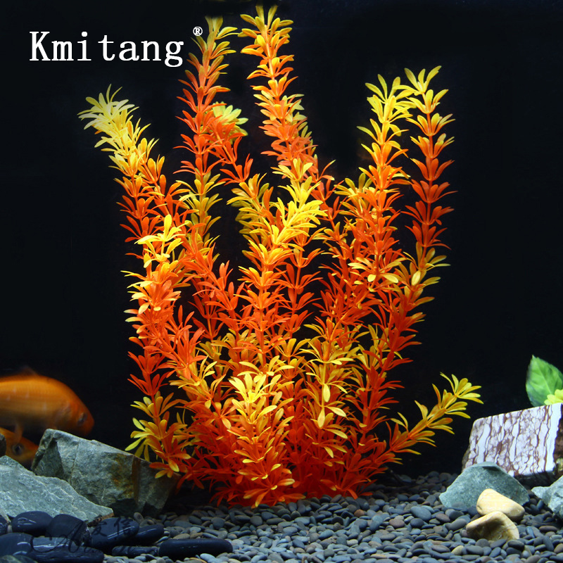 100cm Tropical Plants Large Ar - Aquarium Fish Land review and price