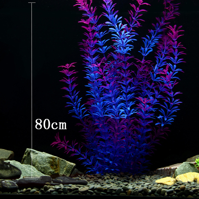 100cm Tropical Plants Large Ar - Aquarium Fish Land review and price