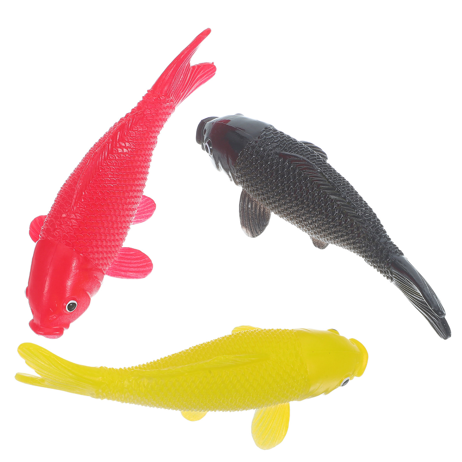 3pcs Fish Crafts Toys Realisti - Aquarium Mini Fish review and price