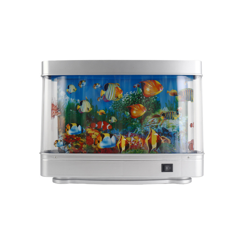 Mini LED Fish Lamp - Night Lig - Aquarium Fish Light Lamp review and price