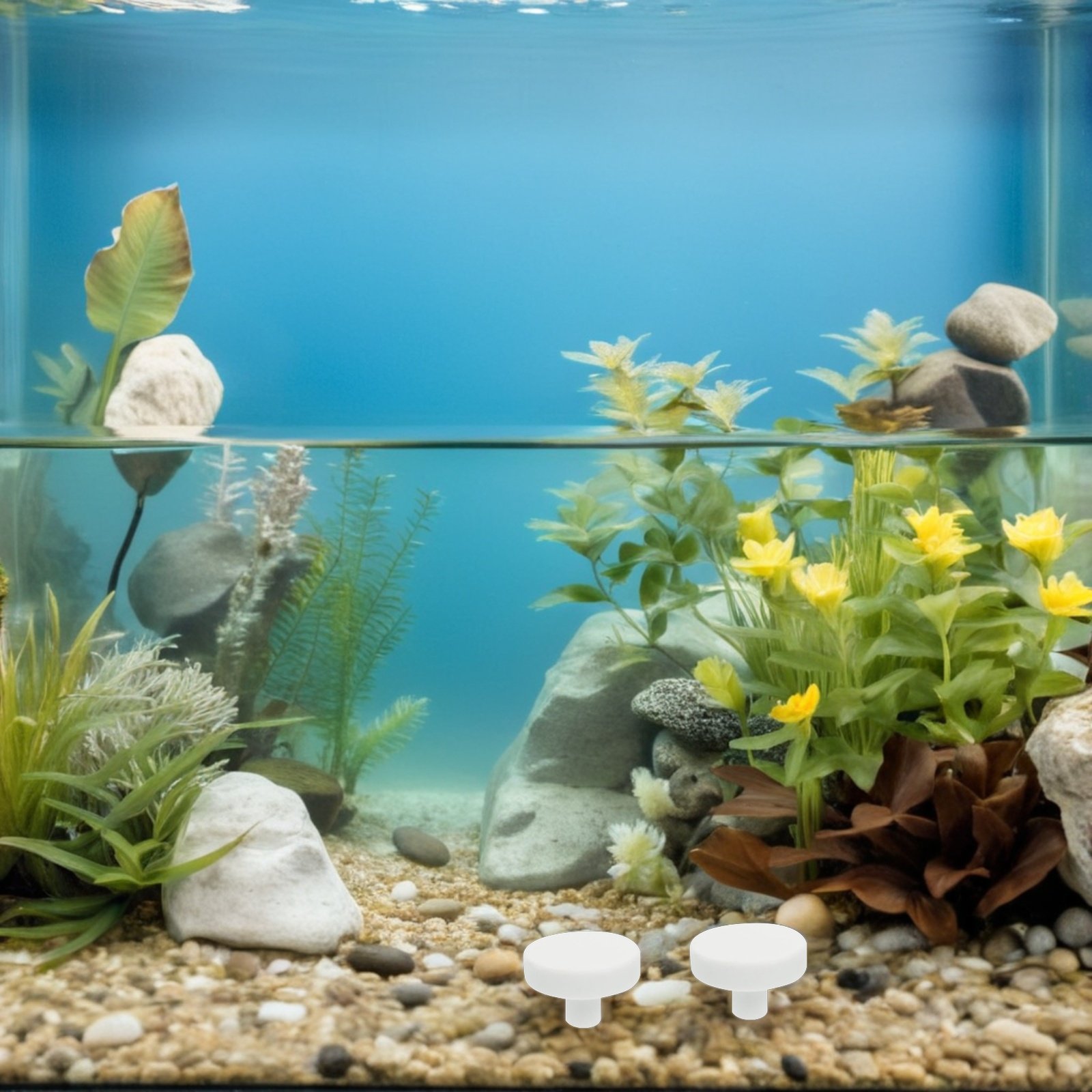 20 Pcs White Coral Reproductio - Aquarium Fish Reproduction review and price