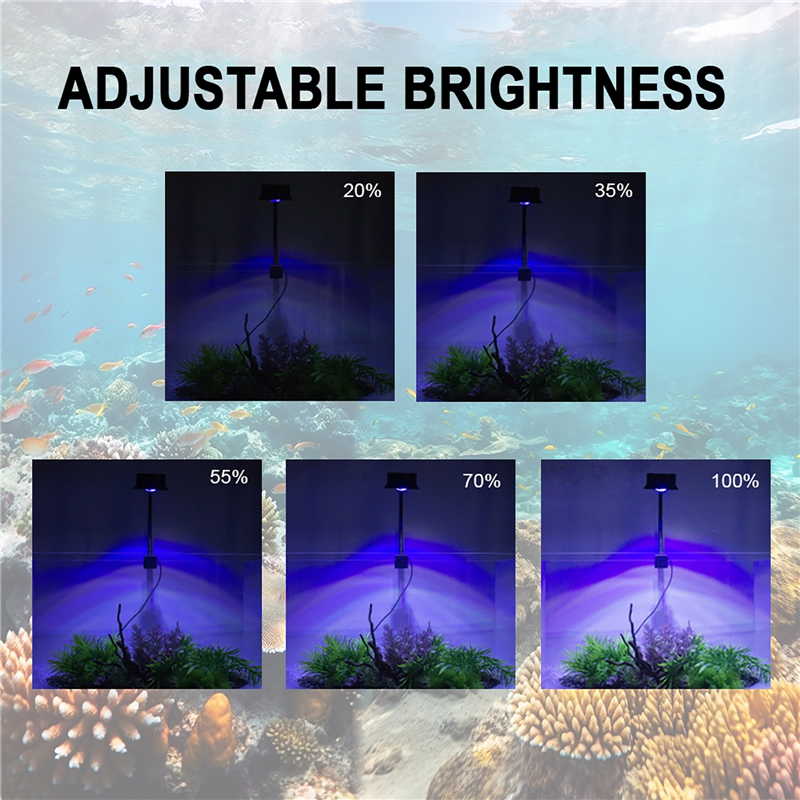 30W Aquarium Fish Tank Sea Wat - Aquarium Fish Light Lamp review and price