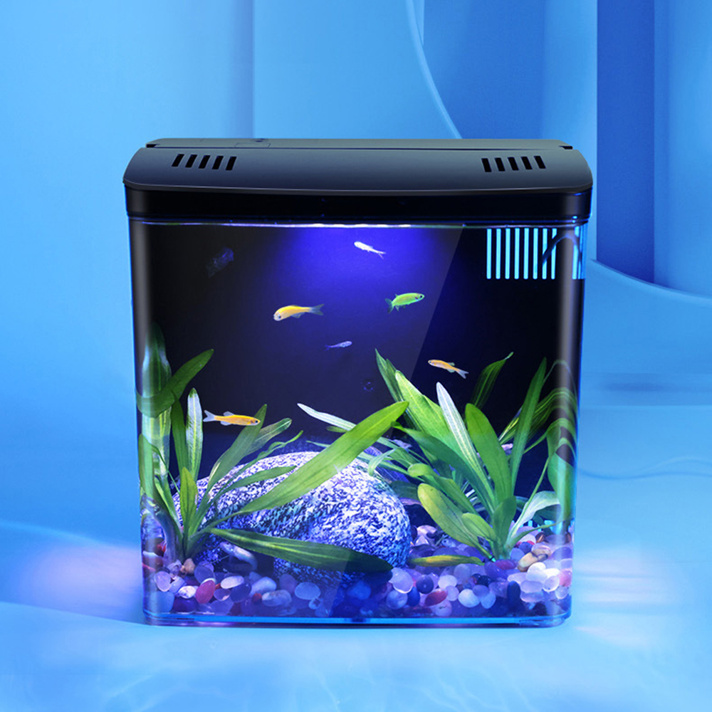 1PC Household fish tank, livin - Aquarium Fish Reproduction review and price