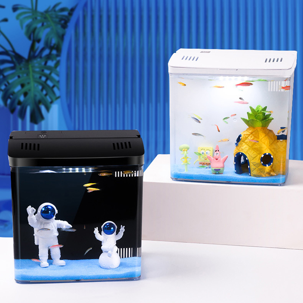 1PC Household fish tank, livin - Aquarium Fish Reproduction review and price