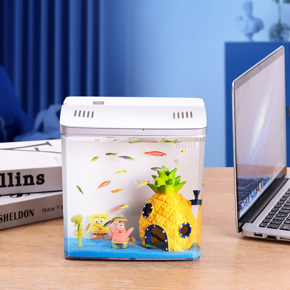 1PC Household fish tank, livin - Aquarium Fish Reproduction review and price