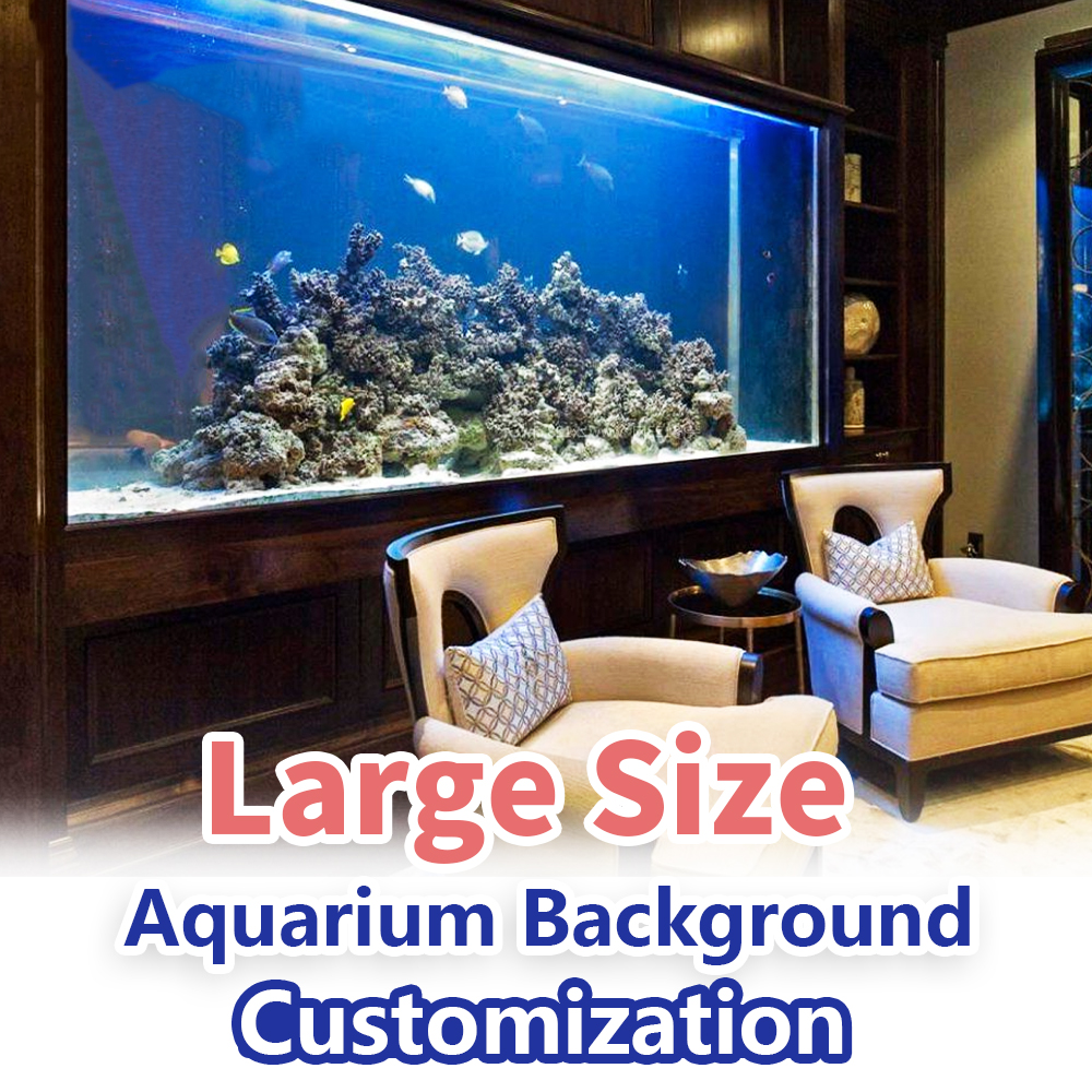 Large Size Aquarium Background - Aquarium Fish Wallpaper review and price