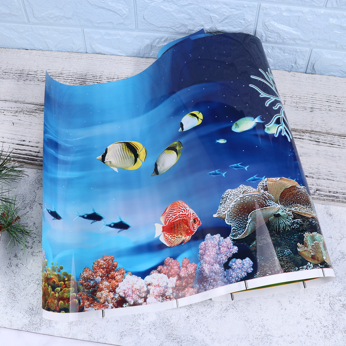 Wallpaper for Fish Tank Aquari - Aquarium Fish Wallpaper review and price