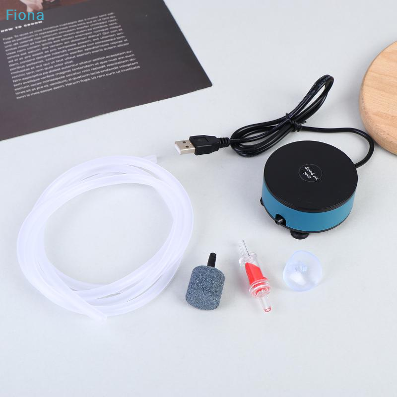 ♬USB Air Pump Mini Fish Tank O - Aquarium Mini Fish review and price