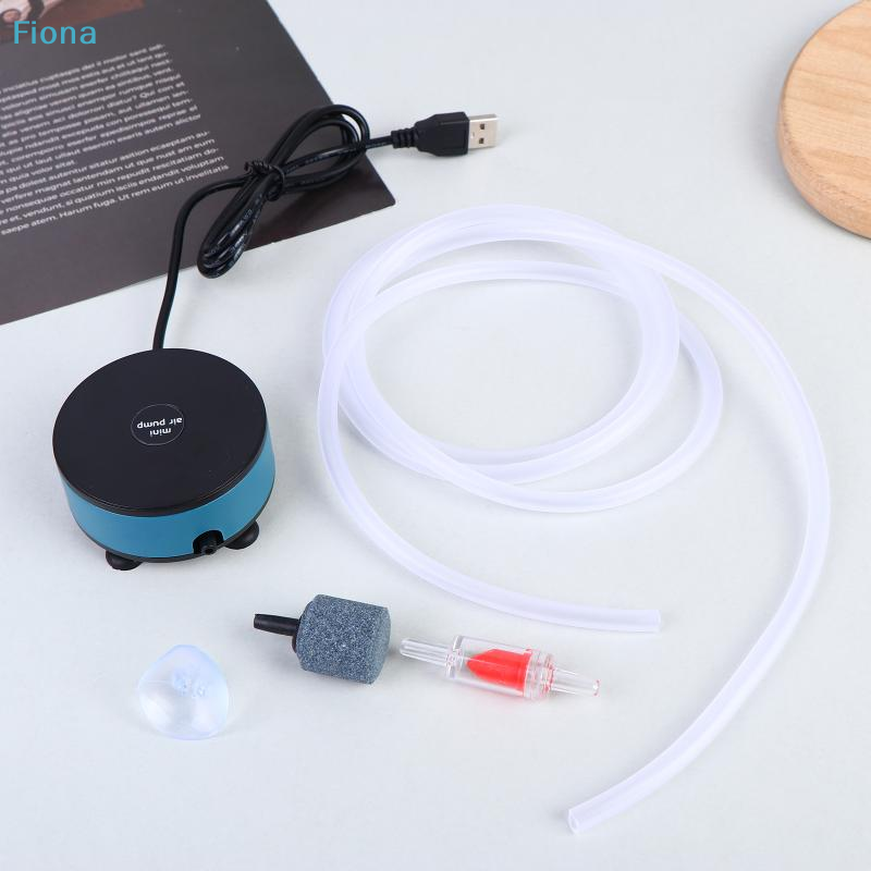 ♬USB Air Pump Mini Fish Tank O - Aquarium Mini Fish review and price