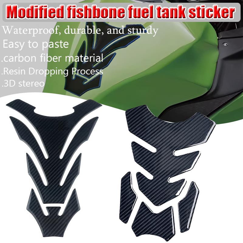 Universal Fuel Tank Sticker Fi - Aquarium Fish Land review and price