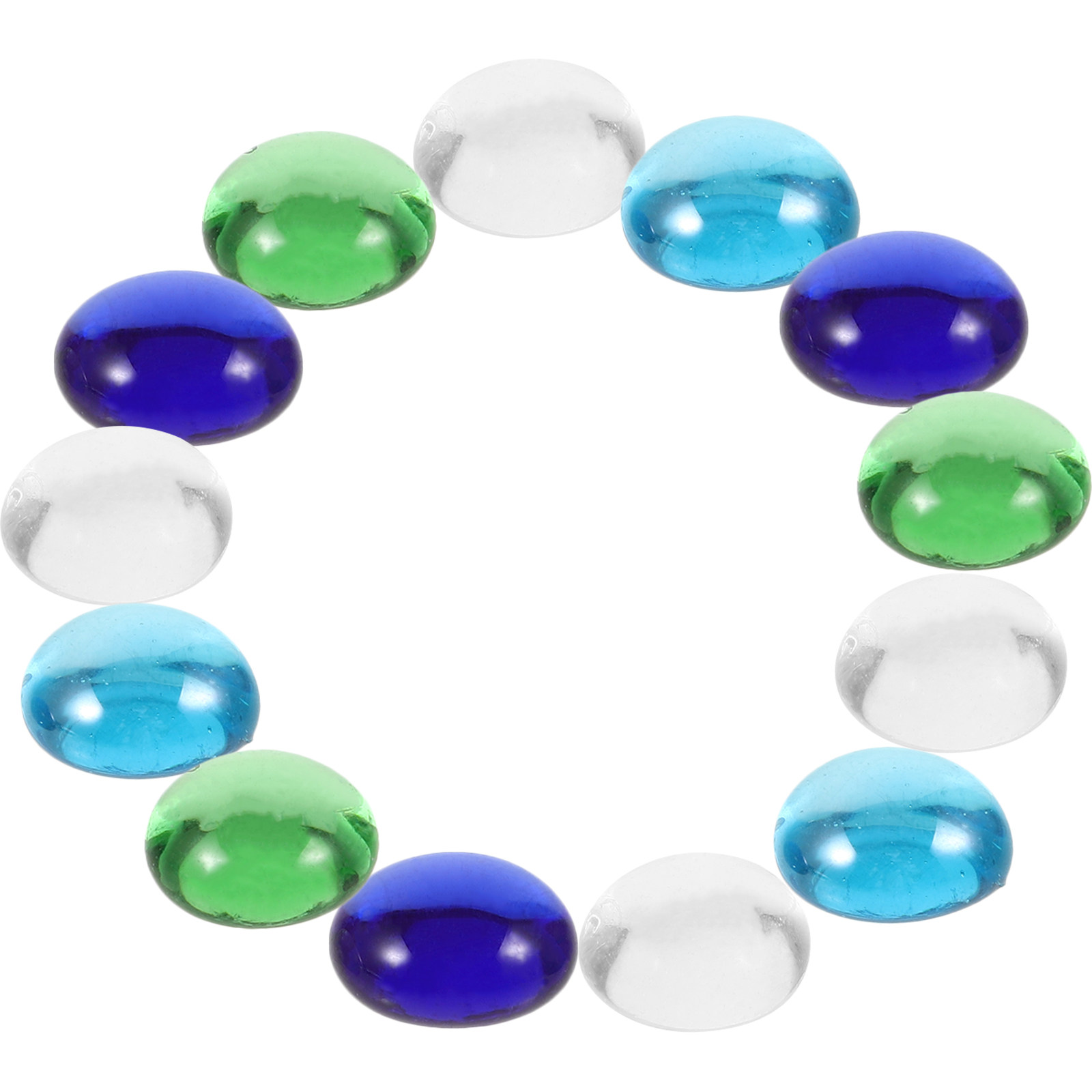 1Set Vibrant Colorful Glass Be - Aquarium Fish In review and price