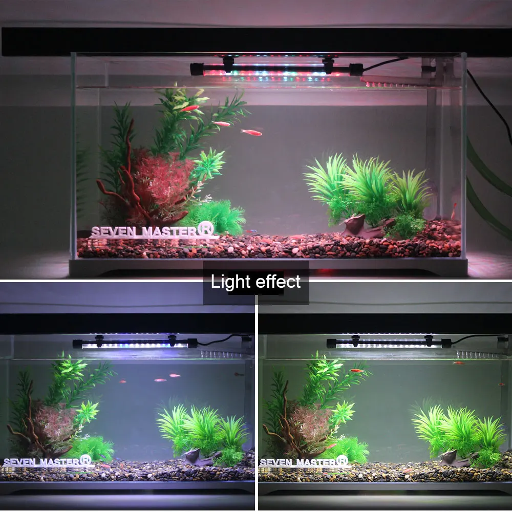 58CM  Aquarium Light LED Plant - Aquarium Fish Light Lamp review and price