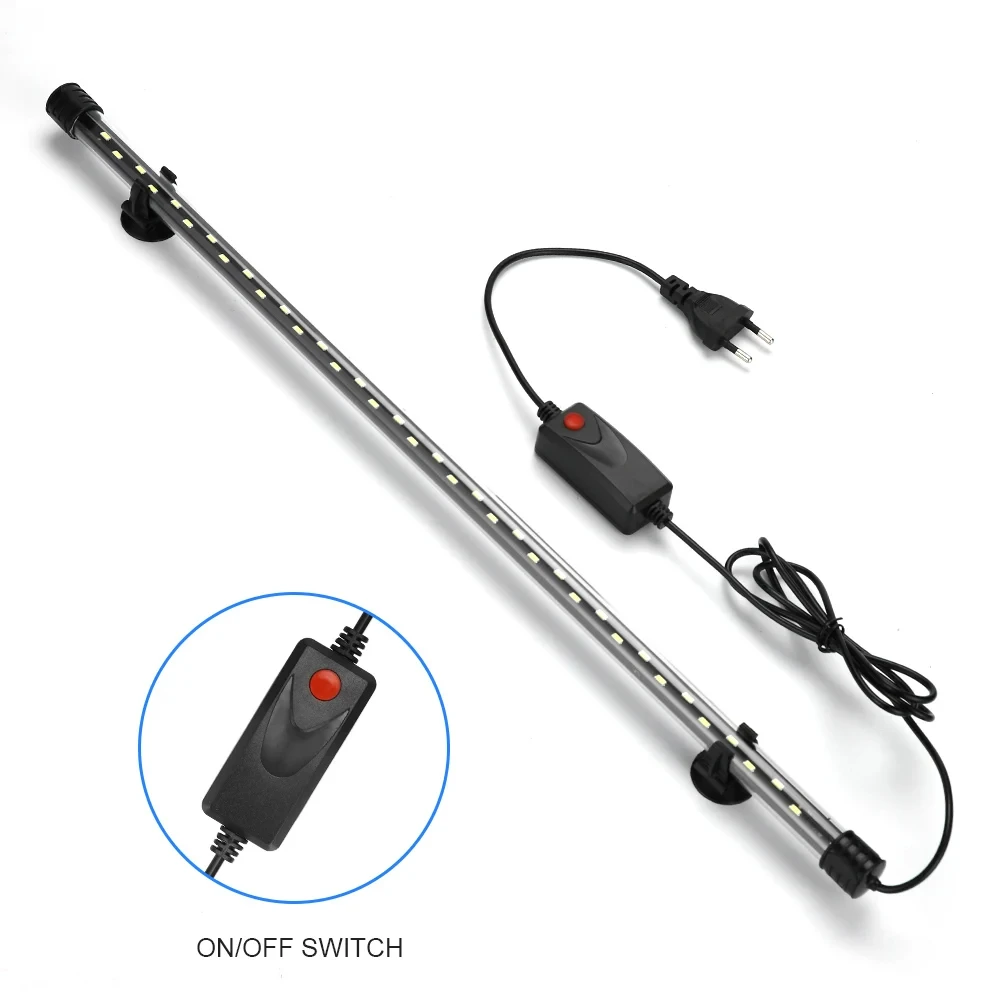 58CM  Aquarium Light LED Plant - Aquarium Fish Light Lamp review and price