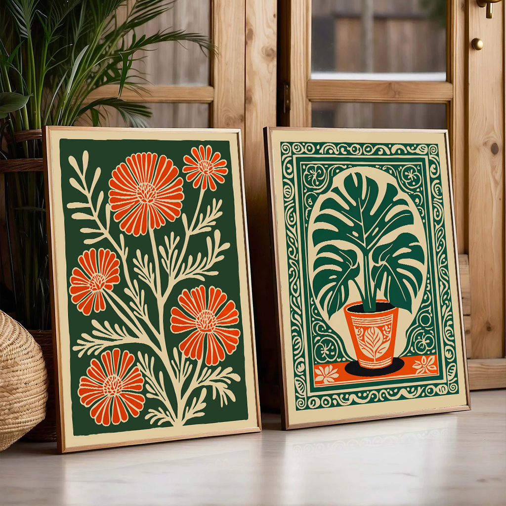 Vintage bohemian tropical plan - Live Plant Fertilizer review and price