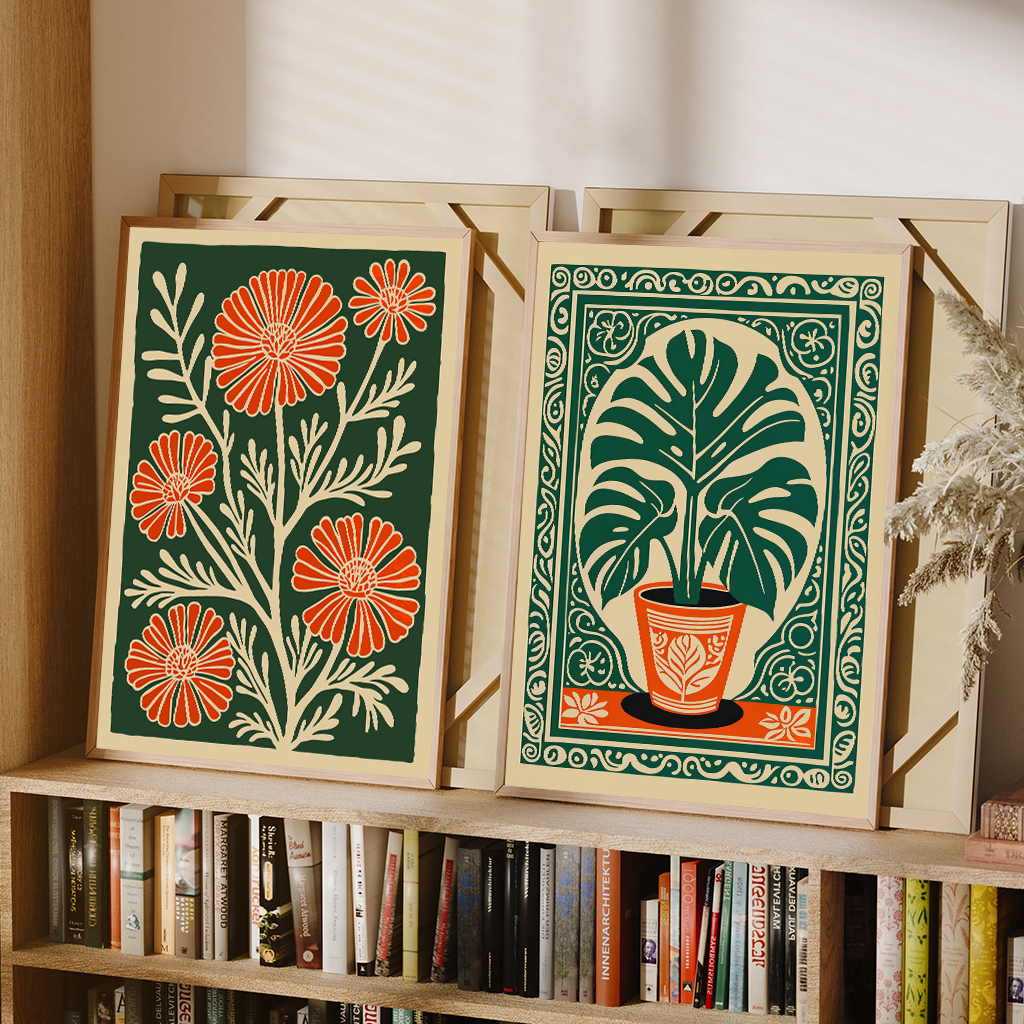 Vintage bohemian tropical plan - Live Plant Fertilizer review and price