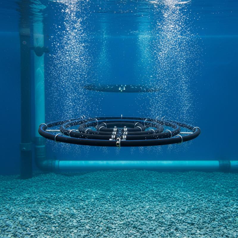 1pcs Nano Aeration Disc Fish P - Aquarium Fish Koi review and price