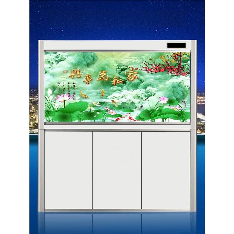 Fish Tank Background Wall Pape - Aquarium Fish Wallpaper review and price