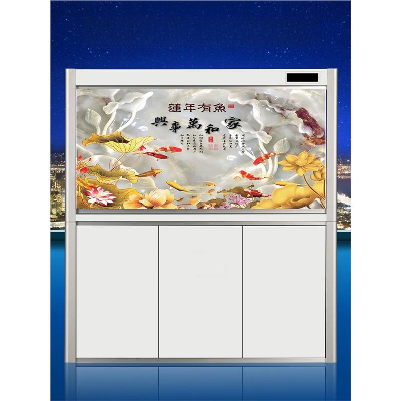 Fish Tank Background Wall Pape - Aquarium Fish Wallpaper review and price