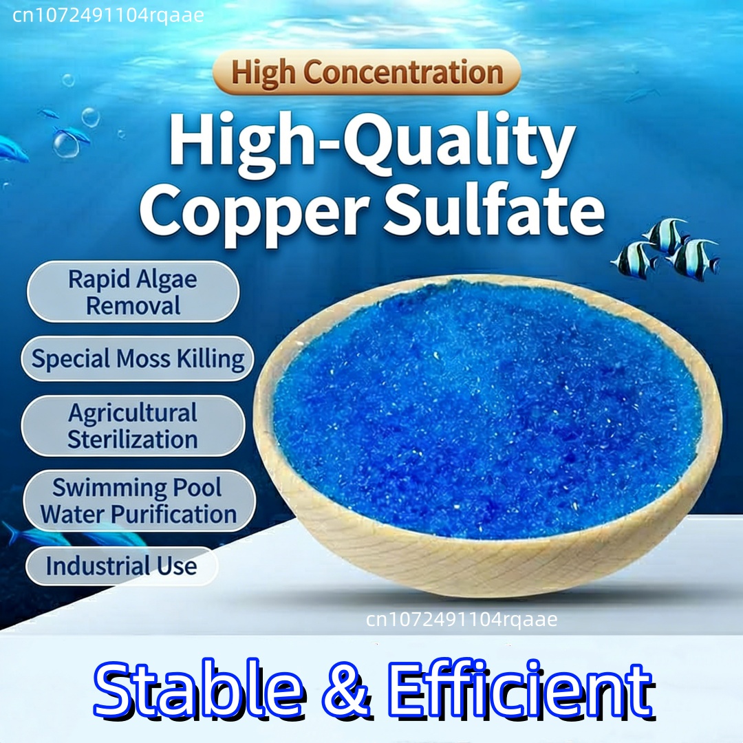 99% Purity Copper Sulfate Pent - Aquarium Fish Koi review and price