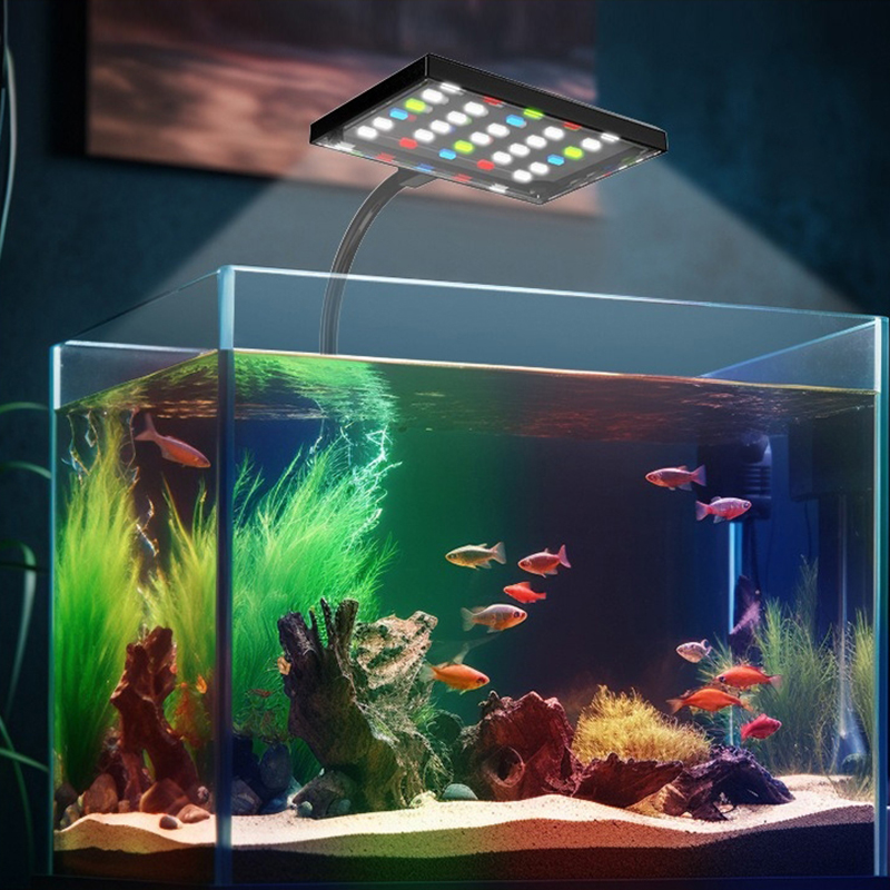Aquarium USB LED Light Full Sp - Aquarium Fish Light Lamp review and price
