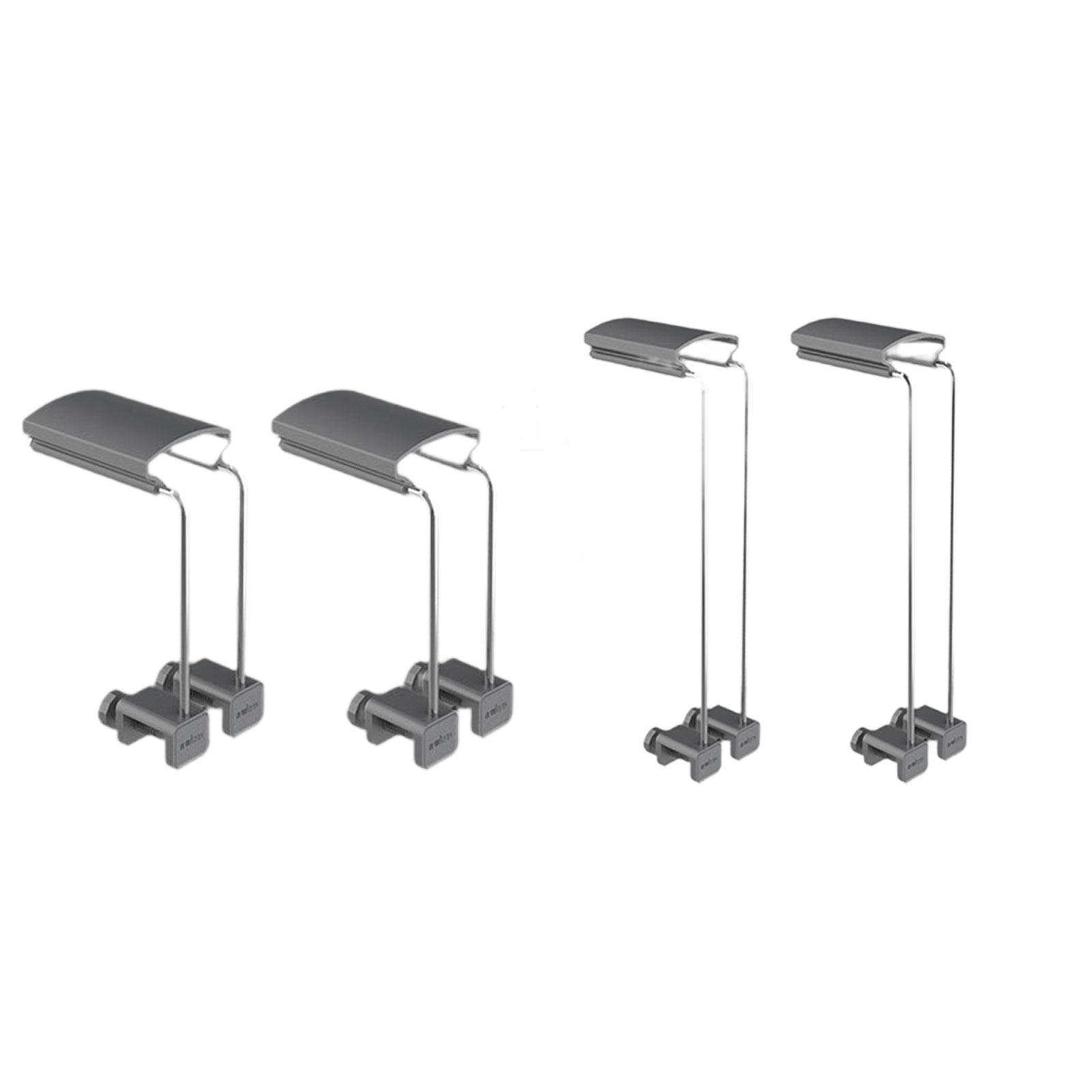 2 Pieces Aquarium Lamp Holder  - Aquarium Fish Light Lamp review and price