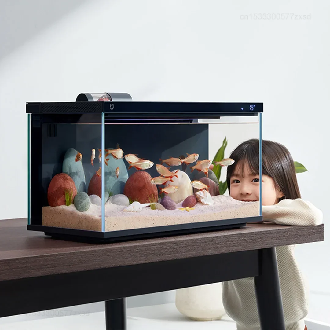Mijia Smart Fish Tank MYG100 W - Aquarium Fish Reproduction review and price