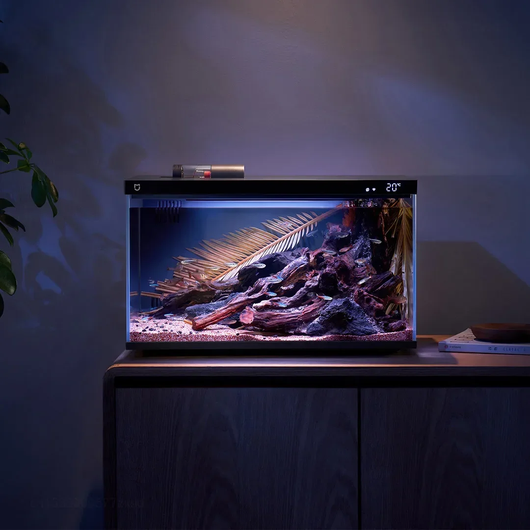 Mijia Smart Fish Tank MYG100 W - Aquarium Fish Reproduction review and price