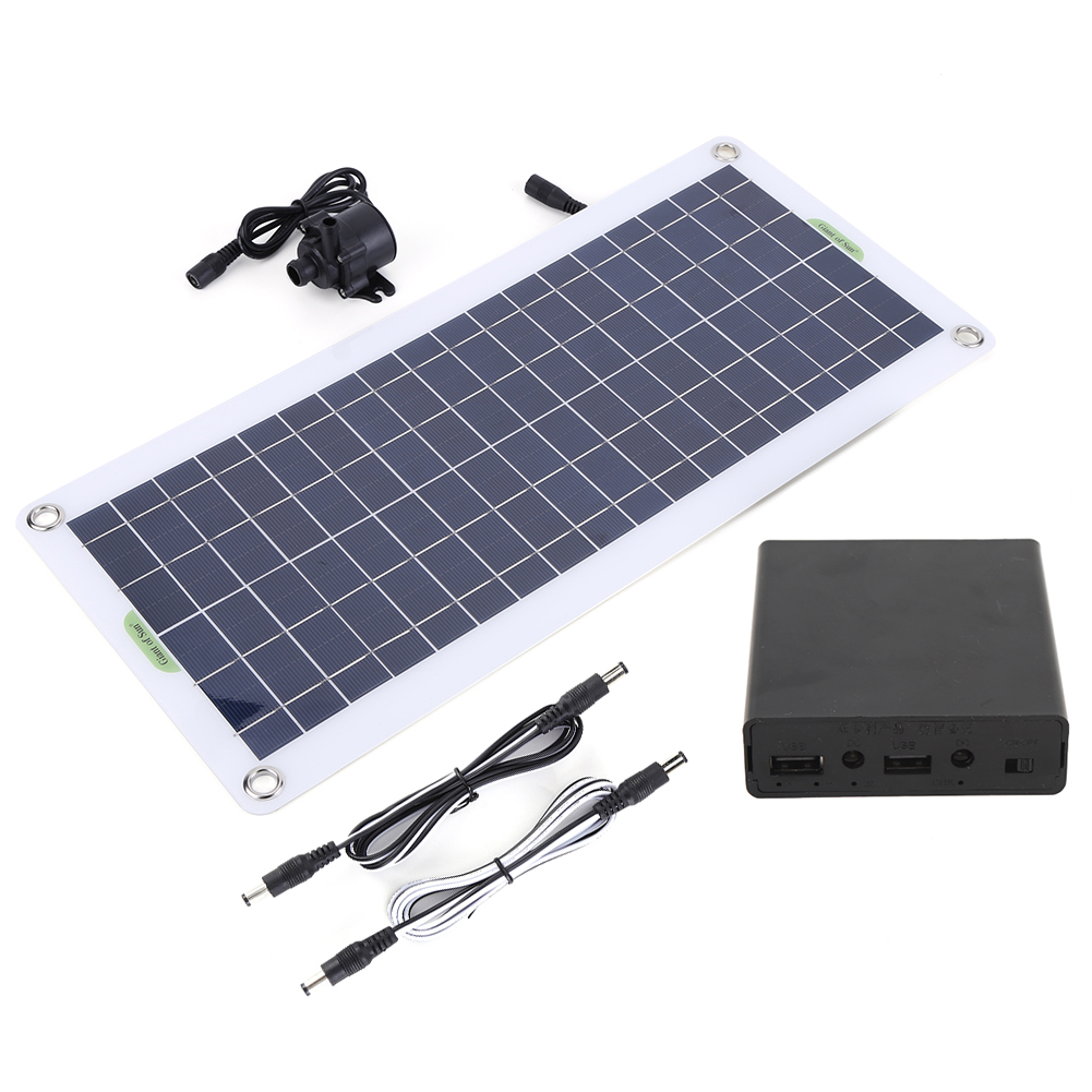 18V 30W Fountain Panel Pump Ga - Aquarium Fish Land review and price