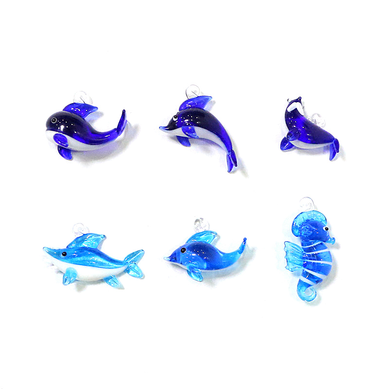 6pcs Aquarium Decor Cute Marin - Aquarium Mini Fish review and price
