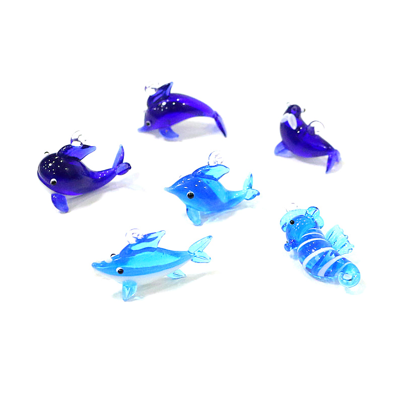6pcs Aquarium Decor Cute Marin - Aquarium Mini Fish review and price