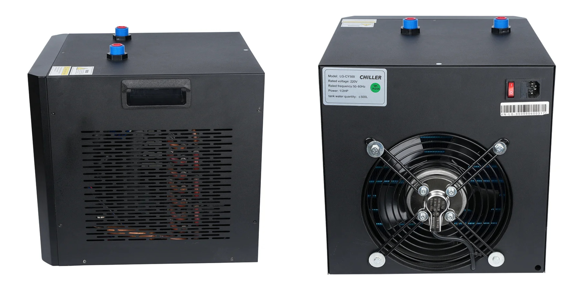 2026 1/2HP 500L Water Chiller  - Aquarium Fish In review and price