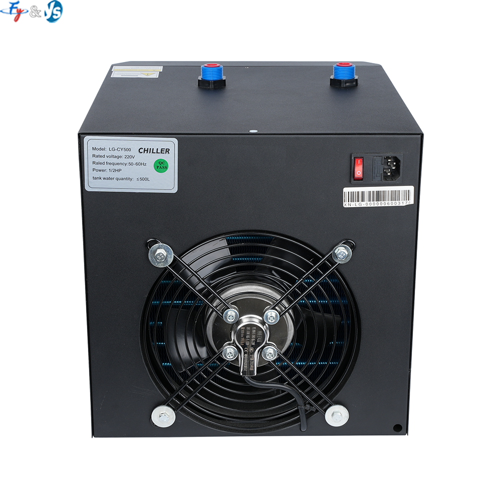 2026 1/2HP 500L Water Chiller  - Aquarium Fish In review and price
