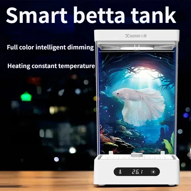 Smart betta dedicated fish tan - Aquarium Fish Reproduction review and price