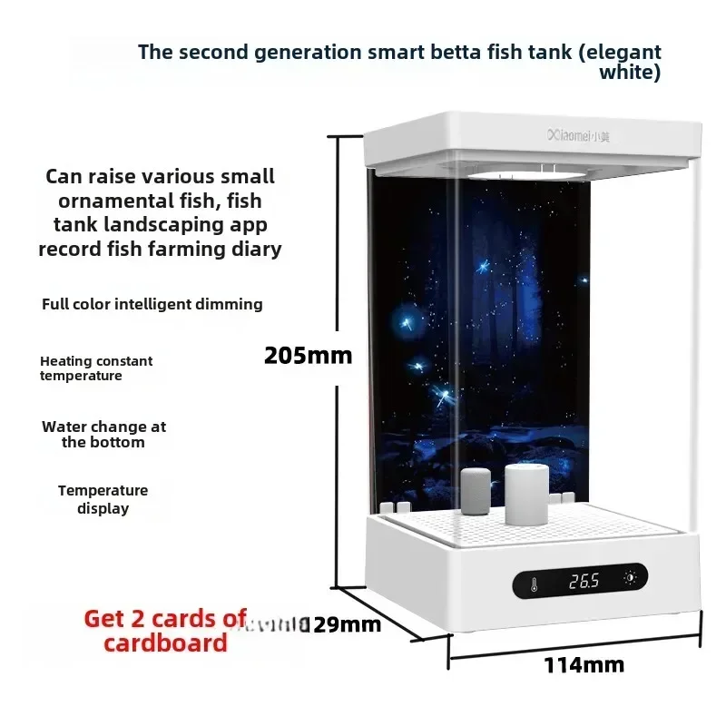 Smart betta dedicated fish tan - Aquarium Fish Reproduction review and price