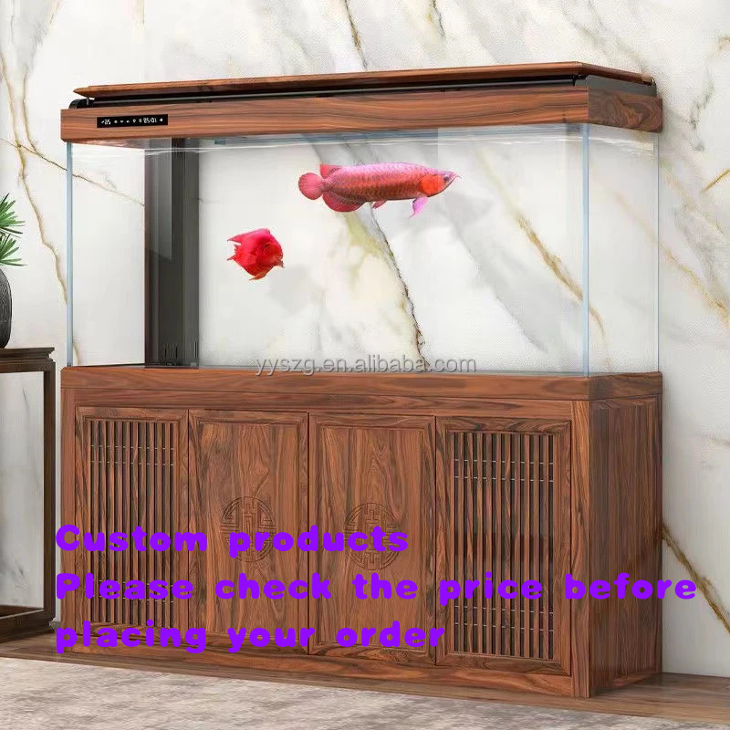 custom.Commercial Luxury Glass - Aquarium Fish In review and price