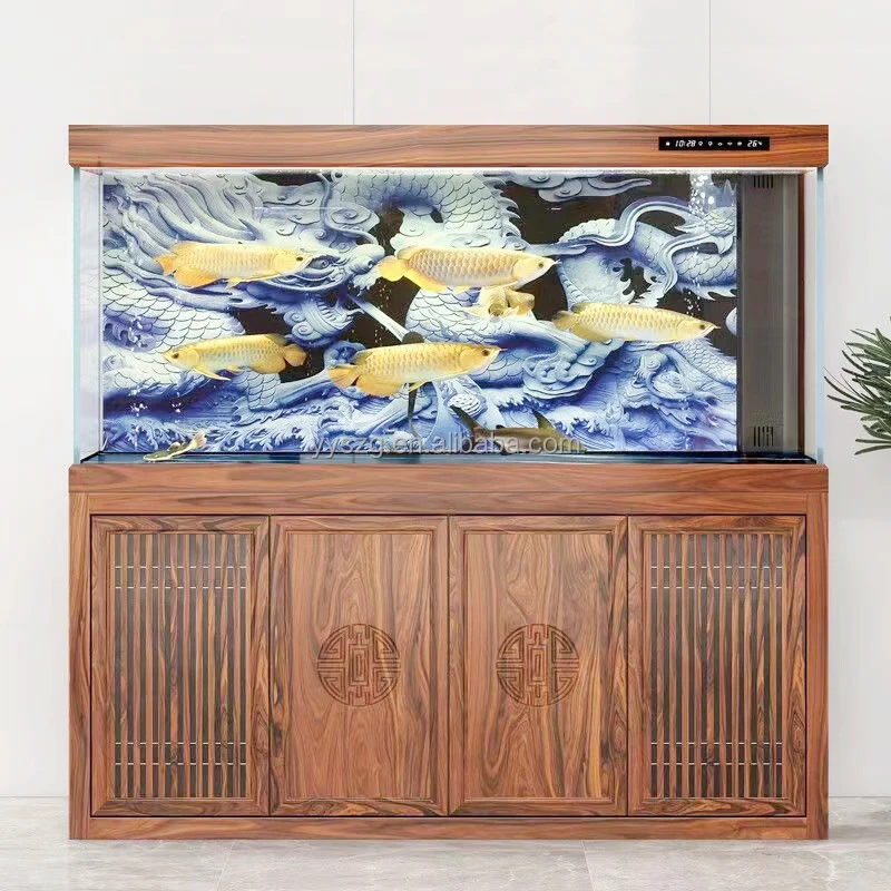 custom.Commercial Luxury Glass - Aquarium Fish In review and price