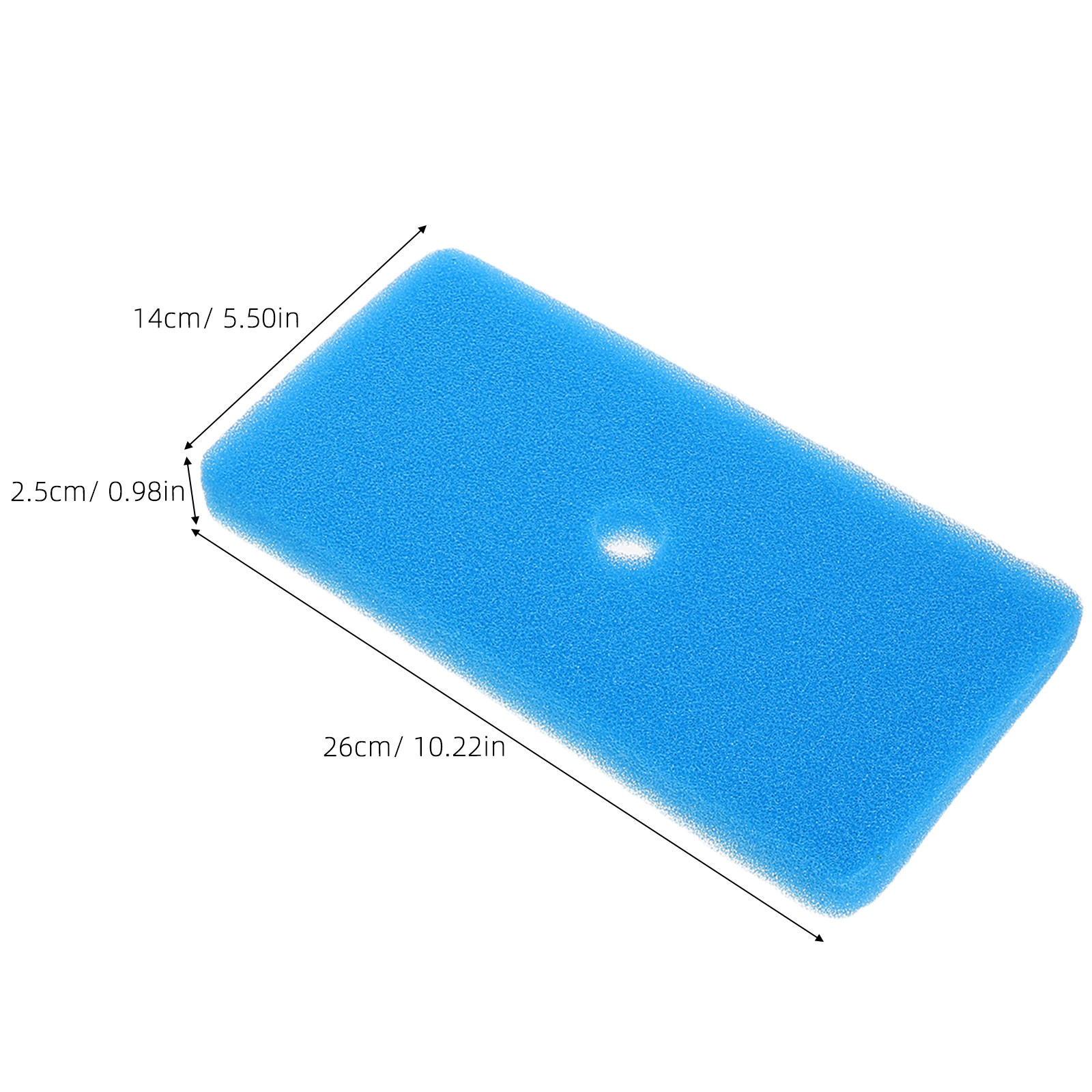 2Pcs Pond Filter Pads Replacem - Aquarium Fish Koi review and price