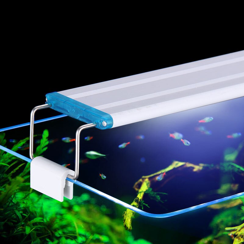 Extensible Waterproof Clip on  - Aquarium Fish Light Lamp review and price