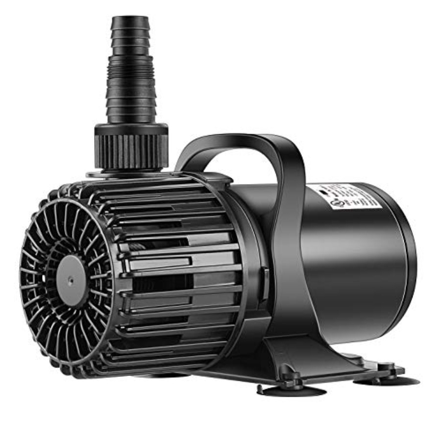 Electric 310W 5300GPH Submersi - Aquarium Fish Koi review and price