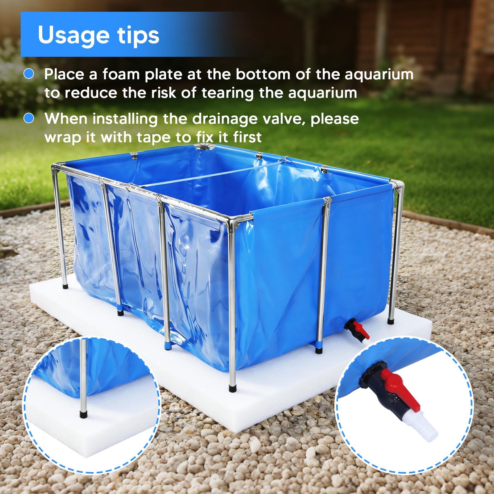 Aquarium Fish Tank Small Above - Aquarium Fish Koi review and price