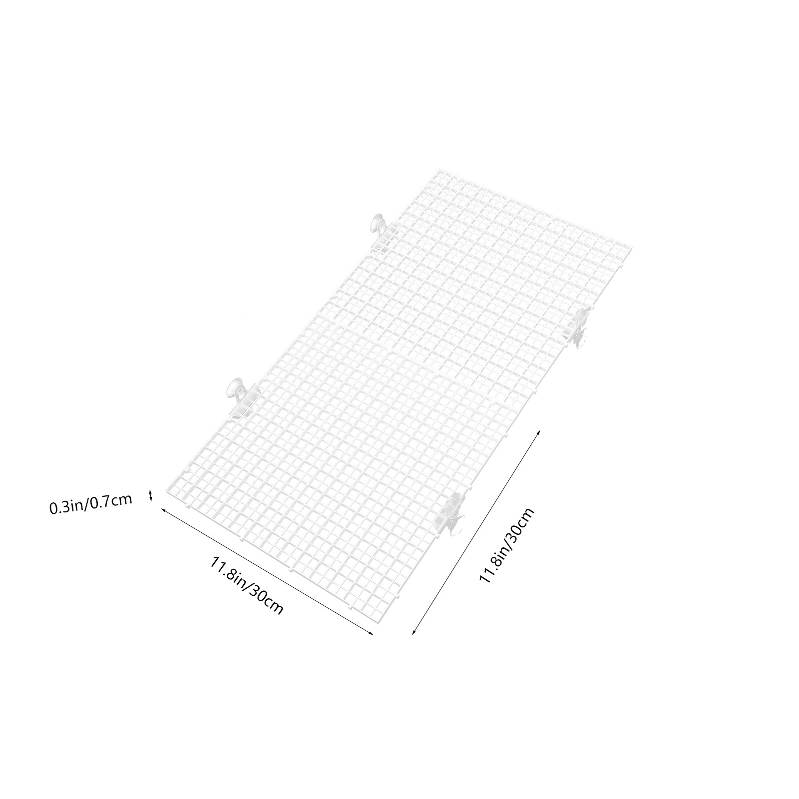 2Pcs Aquarium Divider Tray Pla - Aquarium Fish Reproduction review and price