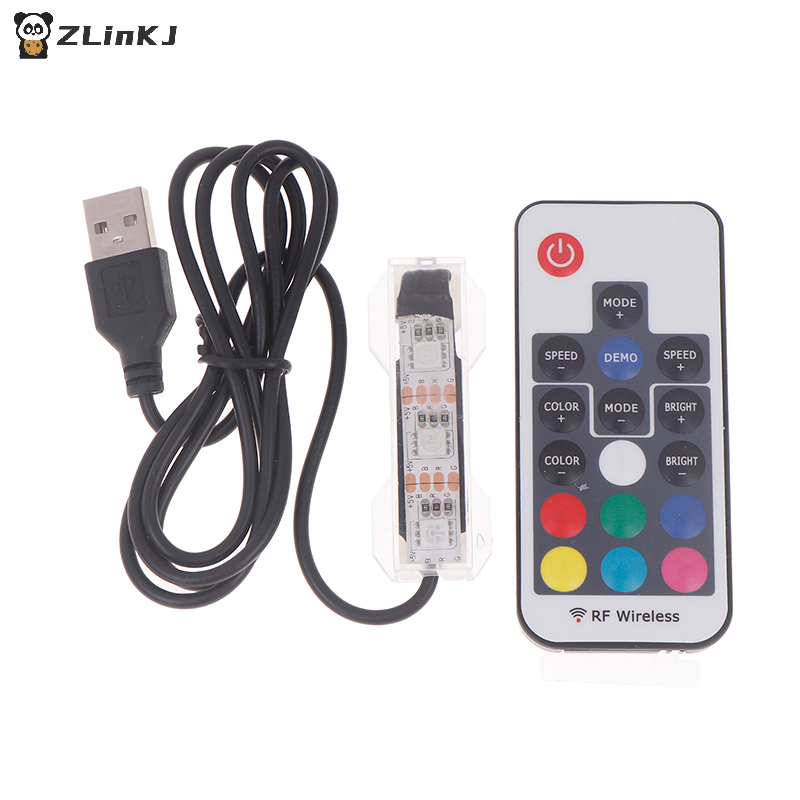 Colorful USB Aquarium Light Fi - Aquarium Fish Light Lamp review and price