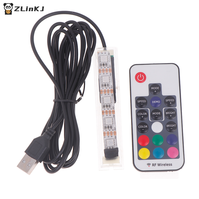 Colorful USB Aquarium Light Fi - Aquarium Fish Light Lamp review and price