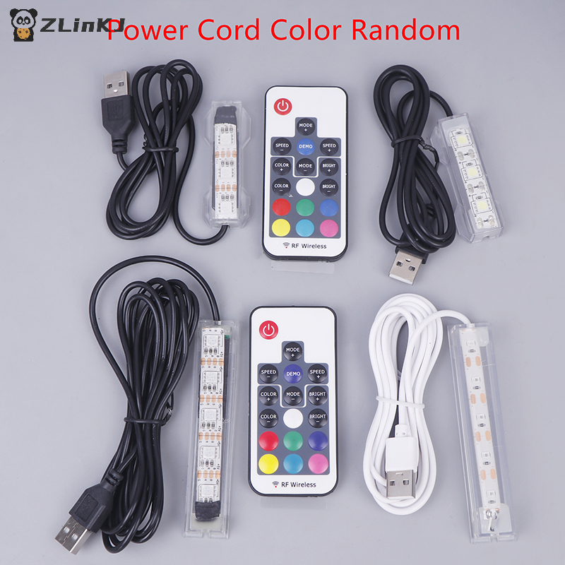 Colorful USB Aquarium Light Fi - Aquarium Fish Light Lamp review and price