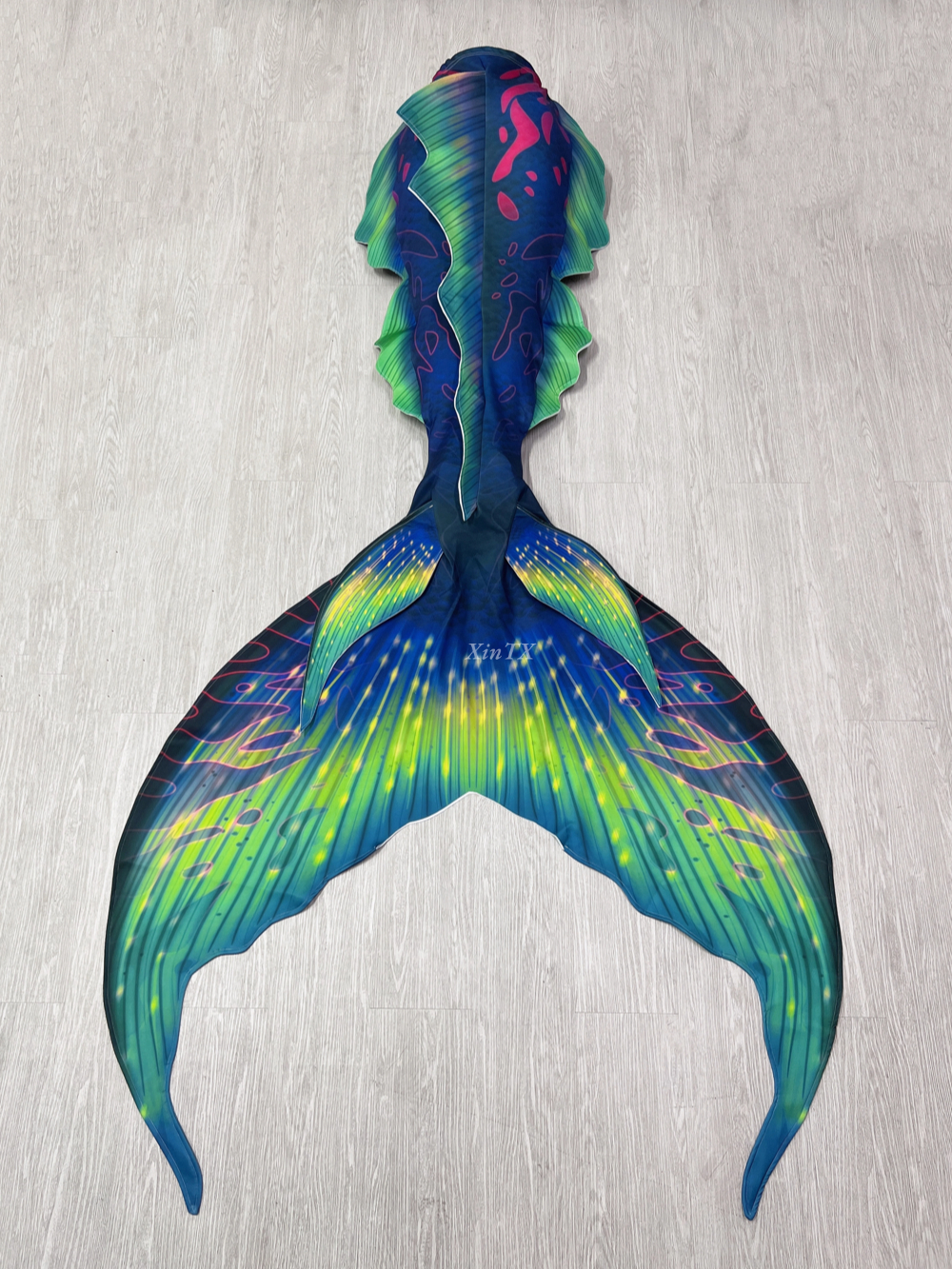 New Adult Mermaid Tail Fish Ta - Aquarium Fish In review and price
