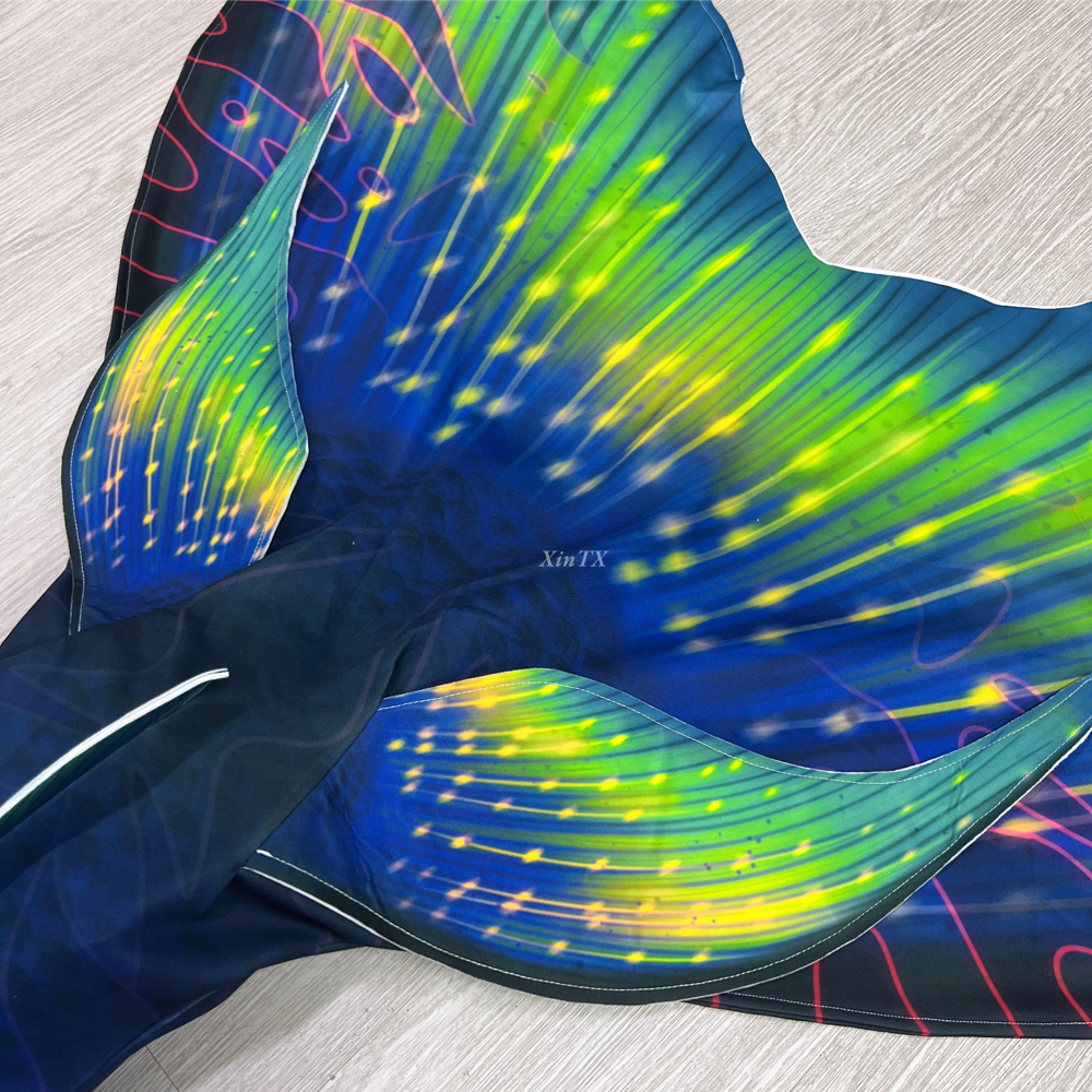 New Adult Mermaid Tail Fish Ta - Aquarium Fish In review and price