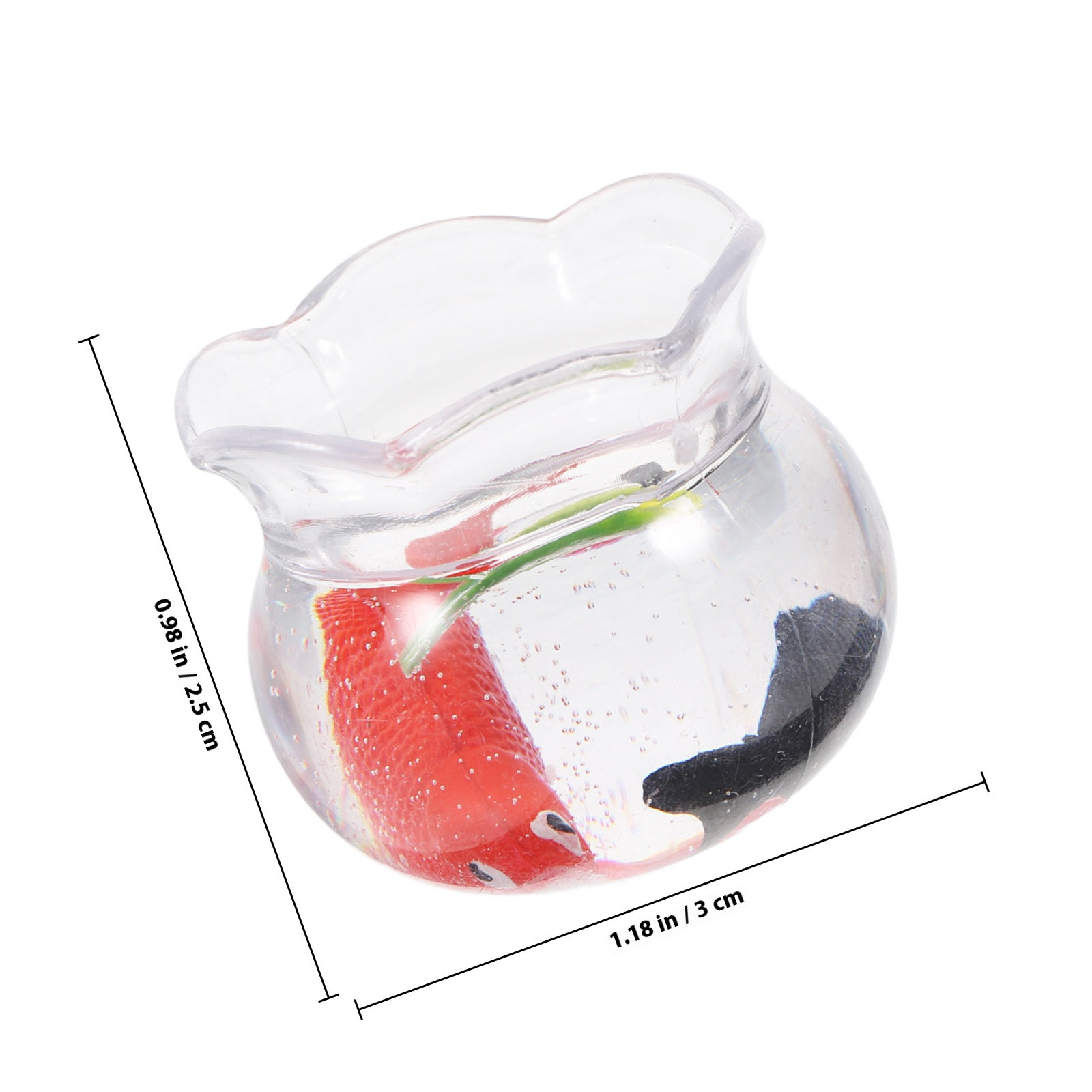 Miniature Koi Fish Tank Realis - Aquarium Fish Koi review and price